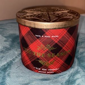 ‘Tis The Season Candle
